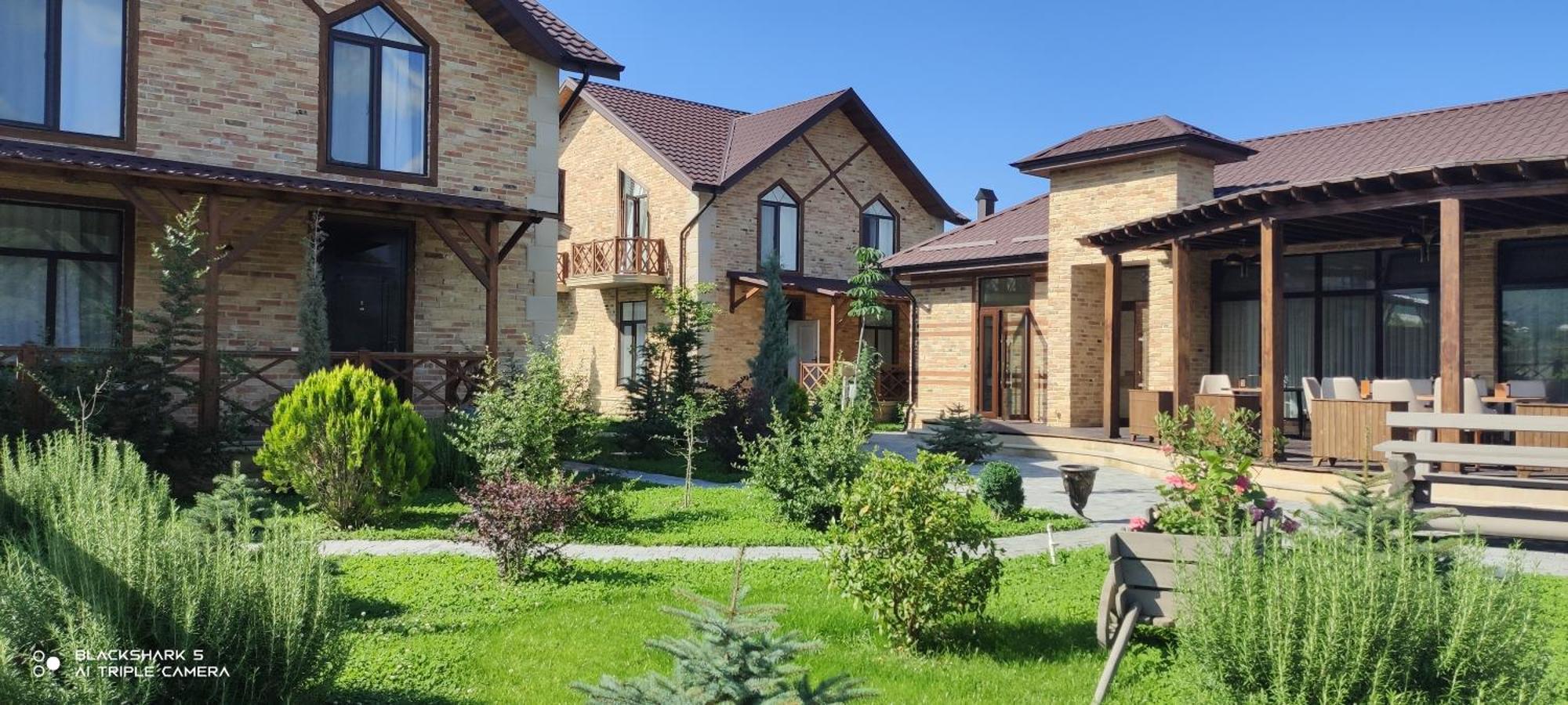 River View Villas Гусар Экстерьер фото